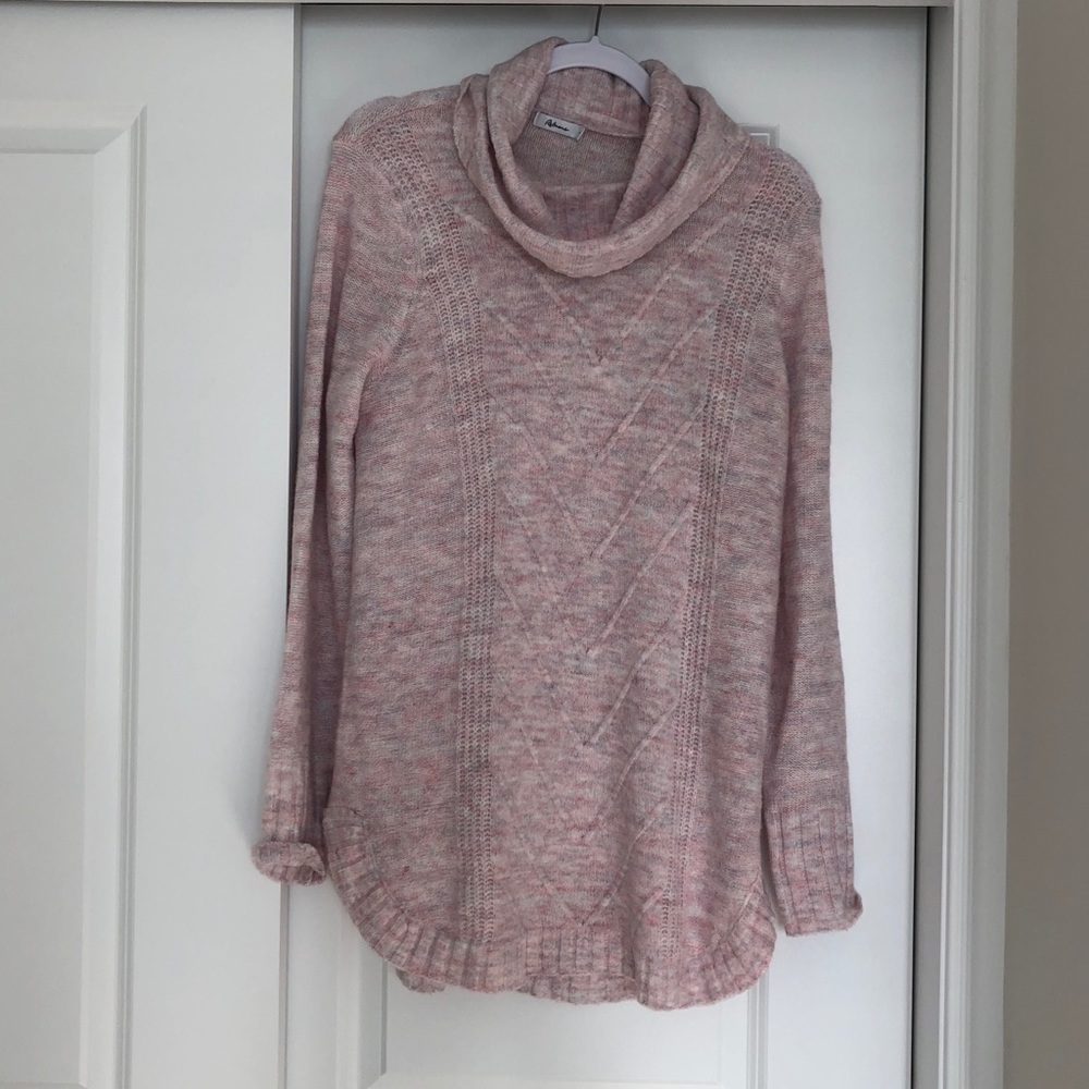Reitmans BRAND NEW pink sweater